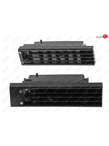 Сопло ВАЗ-21083 панели приборов боковое комплект 2шт. СЫЗРАНЬ 21083-810404041