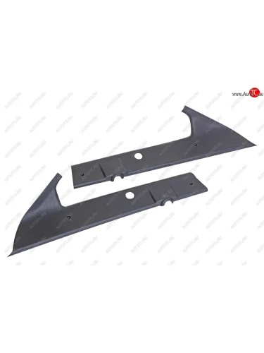 Накладка стойки ВАЗ-2108 задняя комплект 2шт. СЫЗРАНЬ 2108-540214243