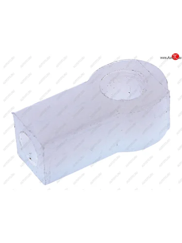 Наконечник ВАЗ-2108 тяги замка двери пластиковый ДААЗ ДААЗ 2108-6105148