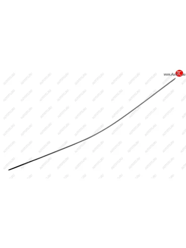 Молдинг ВАЗ-2108 желоба водостока 1шт. СЫЗРАНЬ 2108-821223233