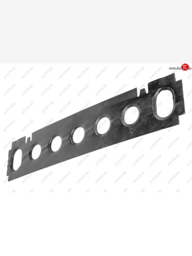 Накладка боковины ВАЗ-2109 нижняя передняя (усилитель порога) АвтоВАЗ LADA 21090-5401102-00