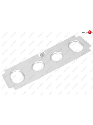 Накладка боковины ВАЗ-2109 нижняя задняя (усилитель порога) АвтоВАЗ LADA 21090-5401104-00