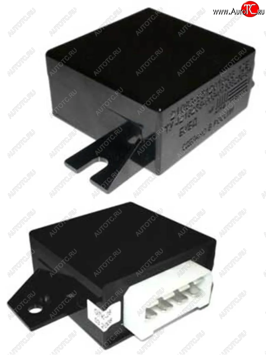 Блок управления ВАЗ-21093 блокировкой замков дверей ИТЭЛМА ИТЭЛМА НПП 21093-6512010-03  в Самаре Самарской области