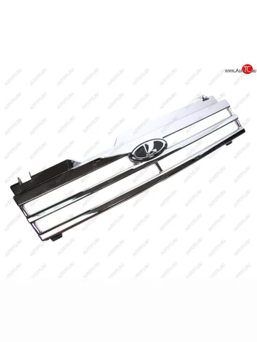 Облицовка радиатора ВАЗ-21083 хром Сызрань СЫЗРАНЬ 21093-8401016хс