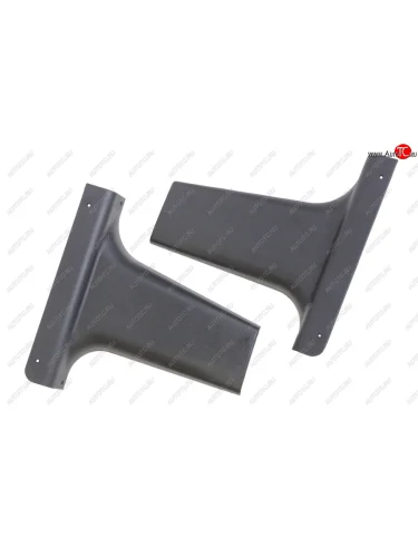 Накладка стойки ВАЗ-2109 средняя нижняя комплект 2шт. СЫЗРАНЬ 2109-540212425