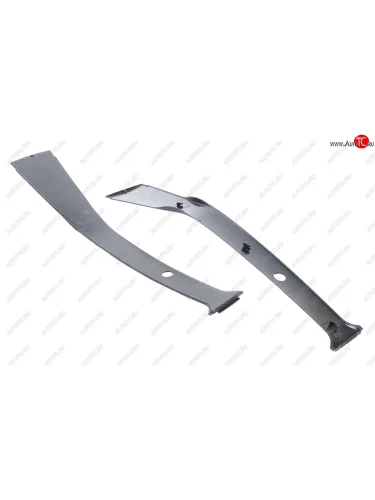 Накладка стойки ВАЗ-2109 средняя верхняя комплект СЫЗРАНЬ 2109-540212829