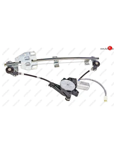 Стеклоподъемник ВАЗ-2109,099 передний левый в сборе с мотором ДААЗ ДААЗ 2109-6104009