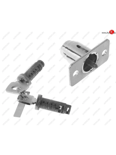 Личинки с замком багажника ВАЗ-21099 комплект ДААЗ ДААЗ 21099-6101045-10