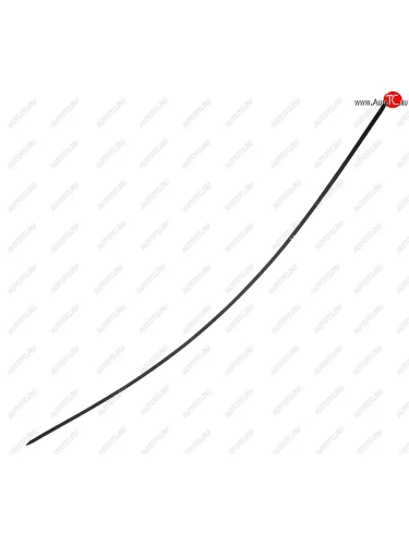 Молдинг ВАЗ-21099 желоба водостока 1шт. СЫЗРАНЬ 21099-821223233