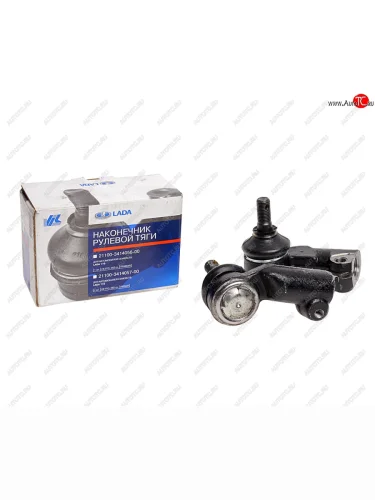 Наконечник рулевой тяги ВАЗ-2110 наружный (комплект 2шт.) АвтоВАЗ LADA 21100-3414100-00