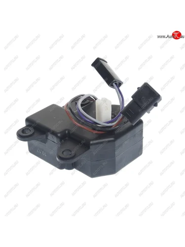 Мотор-редуктор ВАЗ-2110 заслонки отопителя НО ОМЕГА ОМЕГА 21100-8127200-12