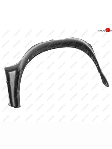 Щиток ВАЗ-2110 крыла переднего левый ПЛАСТИК ПЛАСТИК 21100-8403363-00