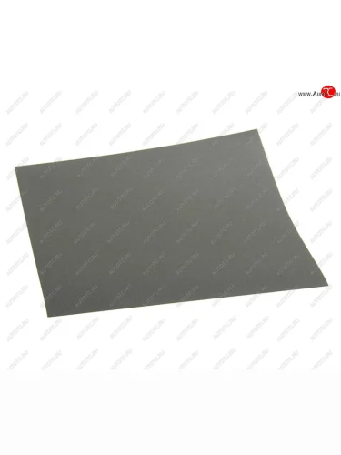 Бумага наждачная водостойкая P-320 (230х280) MIRKA MIRKA 21101050320 MIRKA 21101050320