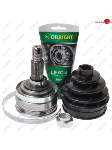 ШРУС наружный ВАЗ-2108-2110 ВОЛГААВТОПРОМ ВОЛГААВТОПРОМ 2110-2215012