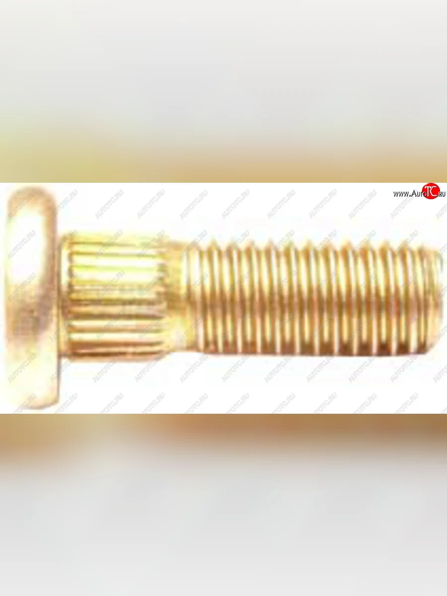 Болт М8х1.25х25 ВАЗ-2110 опоры стойки NO NAME 2110-2902830  в Самаре Самарской области