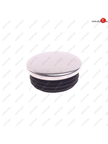 Колпак ступицы колеса ВАЗ-2110 хромированный СЫЗРАНЬ 2110-3103065пх