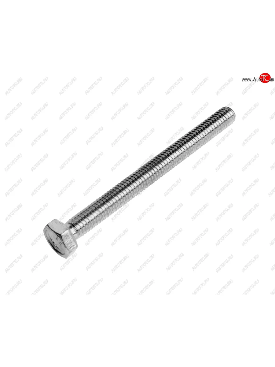 Болт М6х1.0х65 ВАЗ-2110 натяжителя ремня генератора NO NAME 2110-3701629  в Самаре Самарской области