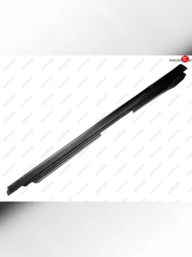 Облицовка порога ВАЗ-2110 комплект СЫЗРАНЬ 21104-841512223