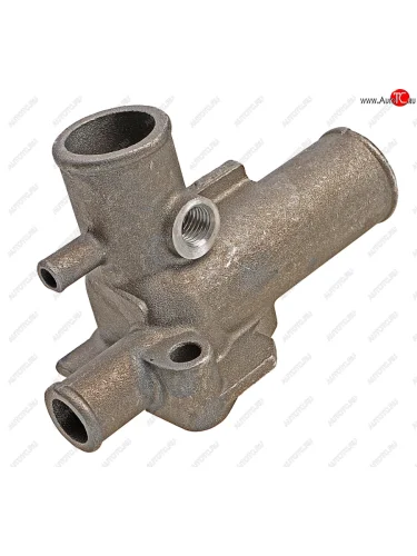 Патрубок ВАЗ-2110 головки блока выпускной металл АвтоВАЗ LADA 21110-1303014-00