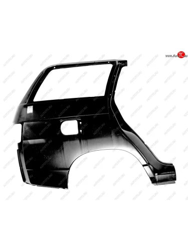 Крыло ВАЗ-2111 заднее правое АвтоВАЗ LADA 21110-8404014-00 LADA 21110-8404014-00