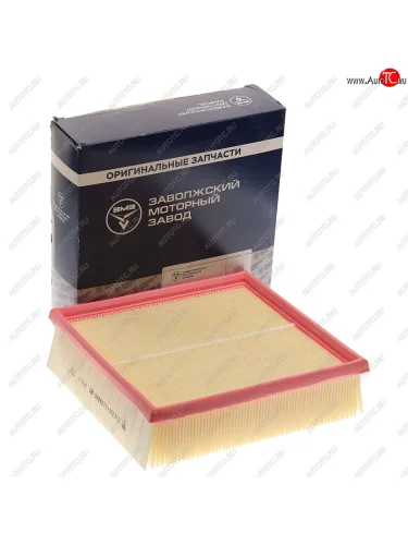 Элемент фильтрующий ВАЗ-2108-2115,2123i воздушный (ОАО УАЗ) УАЗ 211200-1109080-82 УАЗ 211200-1109080-82