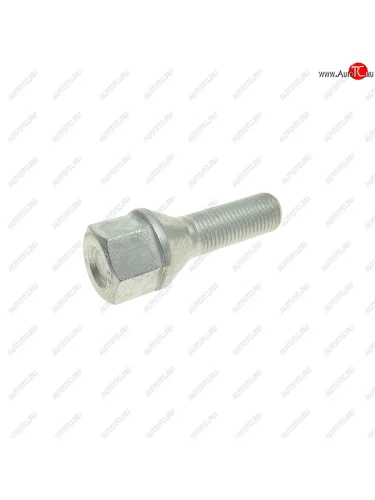 Болт колеса М12х1.25х30.5 ВАЗ-2108-2112 литой диск под ключ 19мм NO NAME 21120-3101040-00