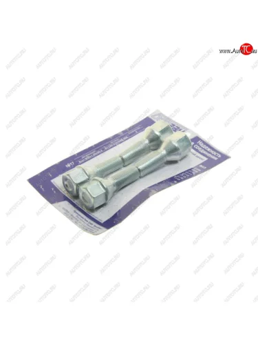 Болт колеса М12х1.25х30.5 ВАЗ-2108-2112 литой диск (комплект 4шт.) (кл.проч. 8.8) БЕЛЗАН БЕЛЗАН 21120-3101040-008