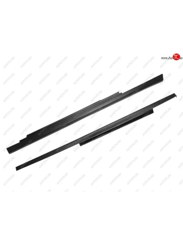 Облицовка порога ВАЗ-21123 комплект СЫЗРАНЬ 21123-841512223