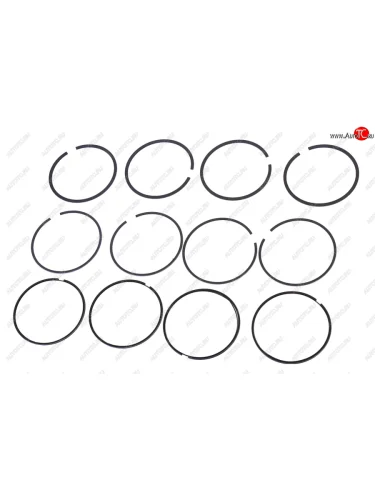 Кольца поршневые ВАЗ-21126 d=82.0 СТК ТАЯ СТК 21126-1000100с