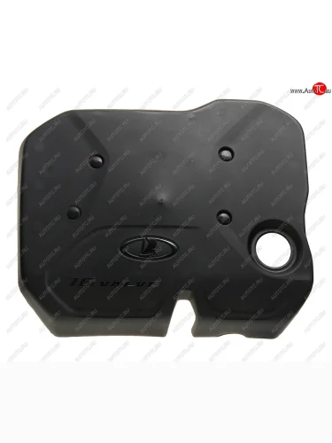 Экран ВАЗ-2190,2192 двигателя (крышка) в сборе Сызрань СЫЗРАНЬ 21127-1008650-00