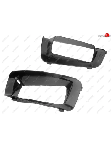 Облицовка ВАЗ-2113 подфарника комплект 2шт КАМПЛАСТ КАМПЛАСТ 2113-280319697