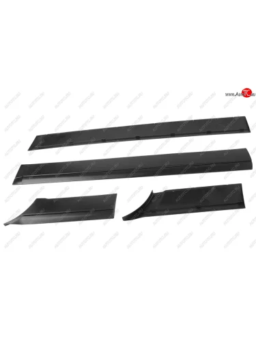 Молдинг ВАЗ-2113 кузова штатный комплект СЫЗРАНЬ 2113-500300*