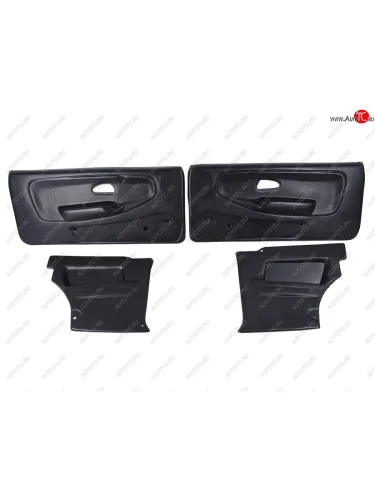 Обивка двери ВАЗ-2108,2113 ЕВРО комплект 4шт.  2113-610201415*