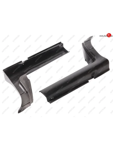 Облицовка порога ВАЗ-2114,2115 комплект 4шт. СЭД СЭД 21140-84151428415123