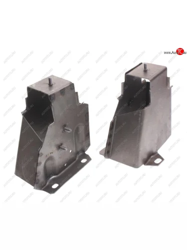 Кронштейн бампера ВАЗ-2115 передний комплект  2114-280301716