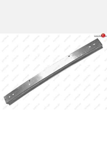 Балка бампера ВАЗ-2114,2115 передняя (швелер) алюминиевая СЫЗРАНЬ 2114-2803132