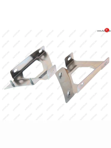 Кронштейн бампера ВАЗ-2113-2115 задний боковой комплект СЫЗРАНЬ 2114-280403637