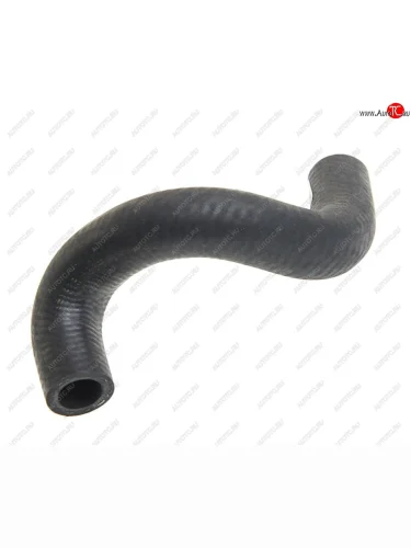 Патрубок ВАЗ-2114,2115 отопителя отводящий (короткий) БРТ БРТ 2114-8101204р