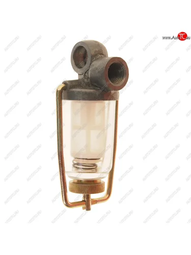 Фильтр топливный MAN MERCEDES SCANIA грубой очистки (отстойник стеклянный стакан) DT DT 2.11500