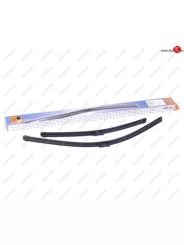 Щетка стеклоочистителя FORD Mondeo (07-) 650480мм комплект OE FORD 2120705