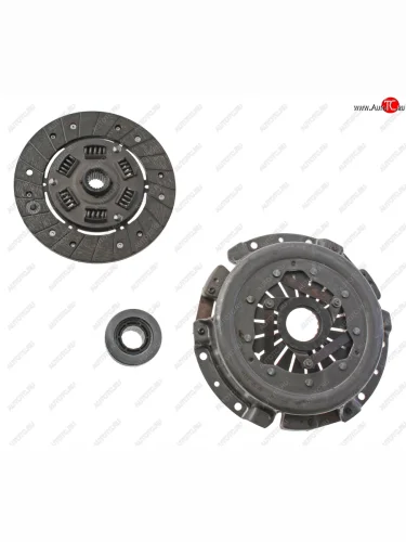 Сцепление ВАЗ-2121 в сборе АвтоВАЗ LADA 21210-1601000-00