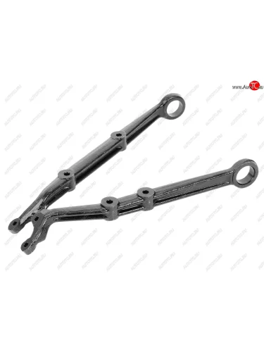 Рычаг подвески ВАЗ-2121 нижний правый АвтоВАЗ LADA 21210-2904020-00