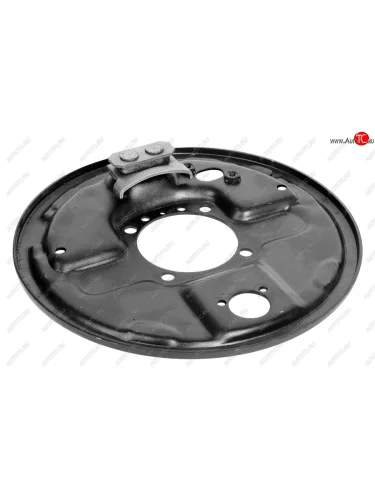 Щит опорный ВАЗ-2121 тормоза заднего левый АвтоВАЗ LADA 21210-3502013-00