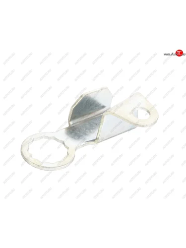 Кронштейн ВАЗ-2121,21213 шланга тормозного на суппорт левый АвтоВАЗ LADA 21210-3506075-00