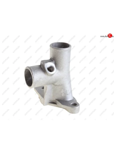 Патрубок ВАЗ-21213 головки блока выпускной металл АвтоВАЗ LADA 21213-1303014-00