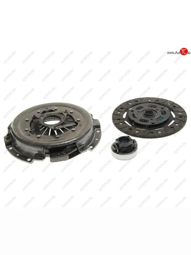 Сцепление ВАЗ-21213 в сборе АвтоВАЗ LADA 21213-1601000-00