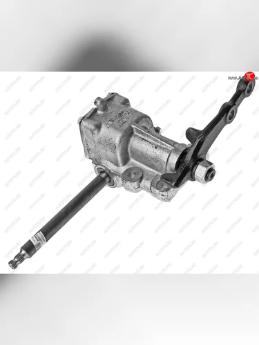 Механизм рулевой ВАЗ-21213 АвтоВАЗ LADA 21213-3400010-00