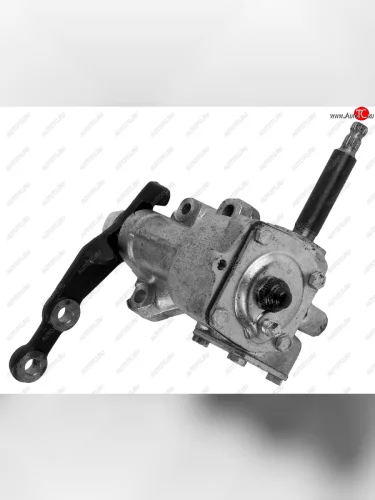 Механизм рулевой ВАЗ-2120,2123,2131 АвтоВАЗ LADA 21213-3400010-10