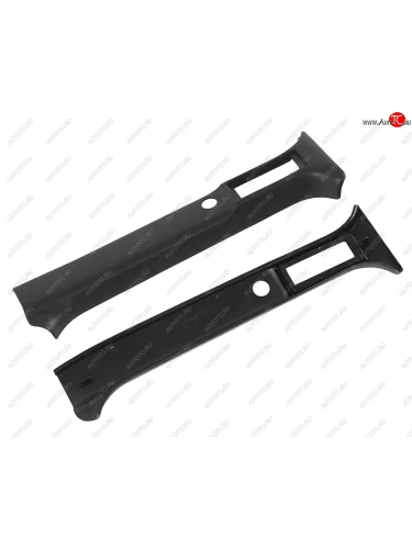 Накладка стойки ВАЗ-21213 боковины комплект СЫЗРАНЬ 21213-500407071