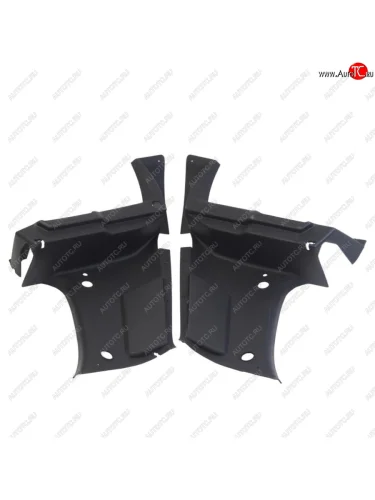 Опора полки багажника ВАЗ-21214 Urban комплект КАМПЛАСТ КАМПЛАСТ 21213-500409899-20